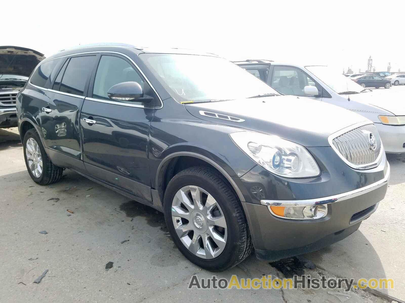 2011 BUICK ENCLAVE CX CXL, 5GAKRCED4BJ123455