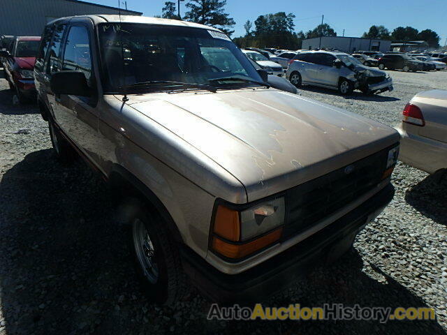 1992 FORD EXPLORER, 1FMCU22X9NUE07432