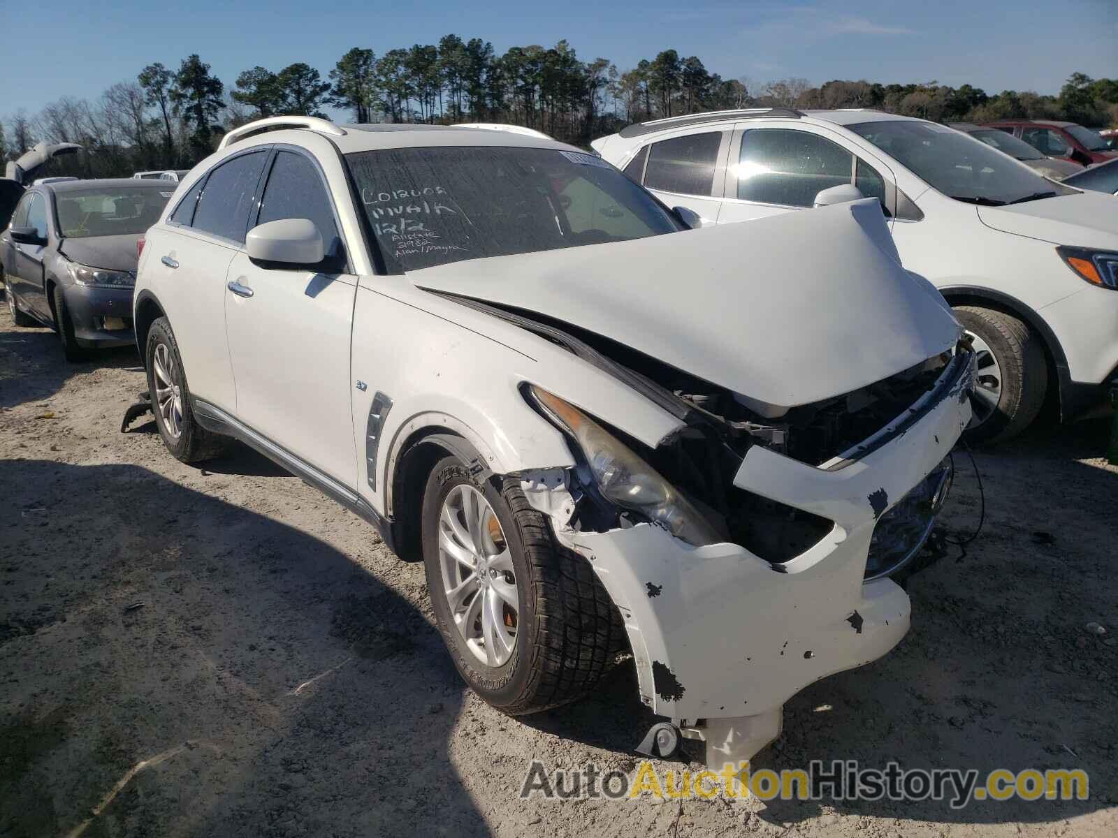 2015 INFINITI QX70, JN8CS1MU9FM381086