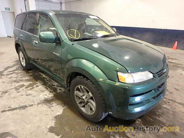 2002 ISUZU AXIOM/AXIO, 4S2CE58XX24604684