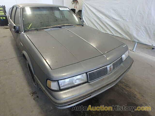 1988 OLDSMOBILE CUTLASS CI, 2G3AJ5134J2361349