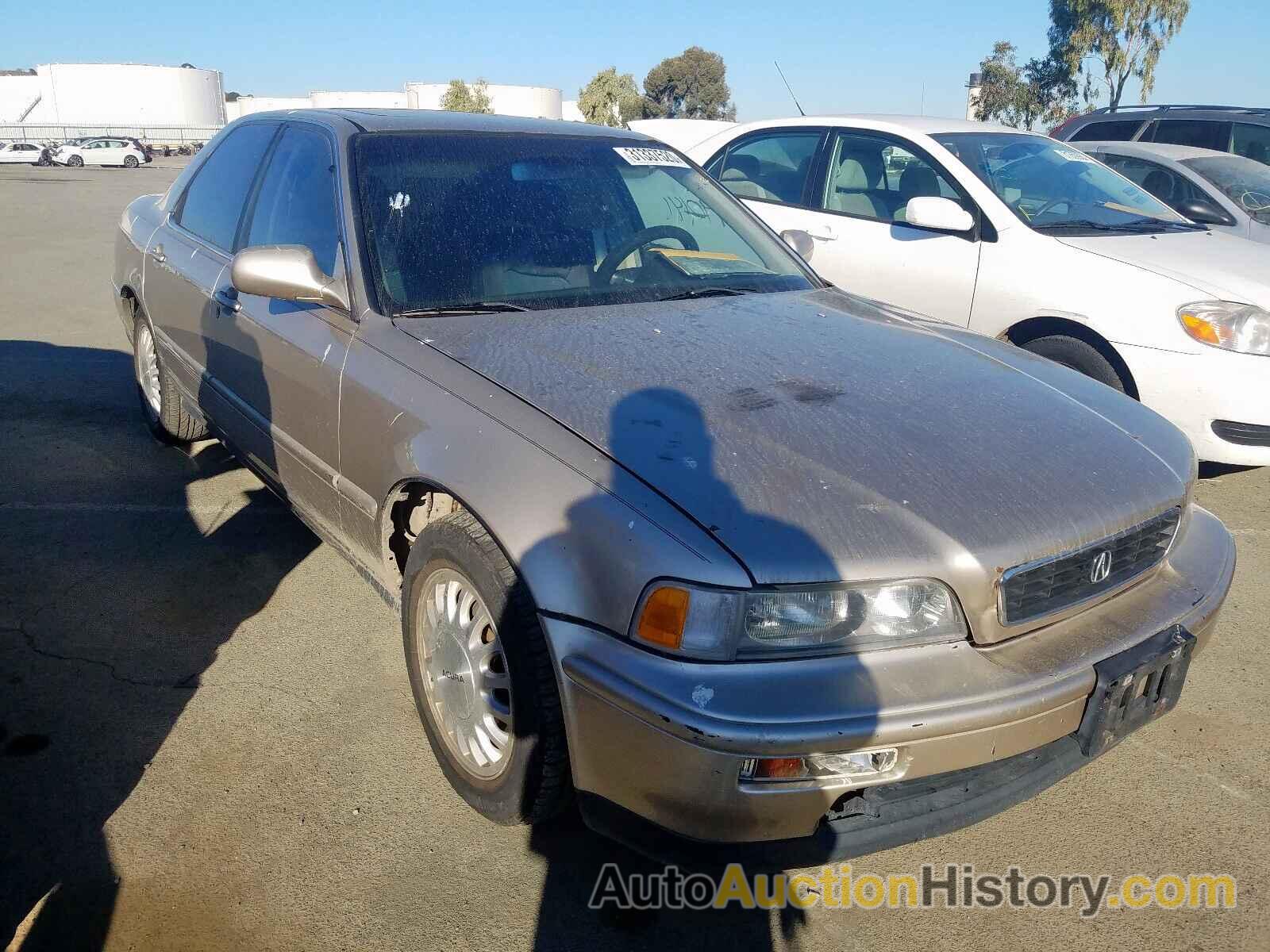 1994 ACURA LEGEND LS, JH4KA7676RC022419