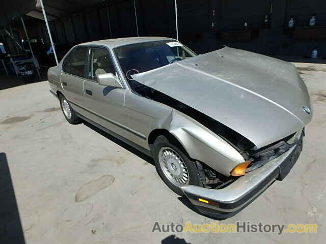 1990 BMW 525I AUTOM, WBAHC2318LGB24295