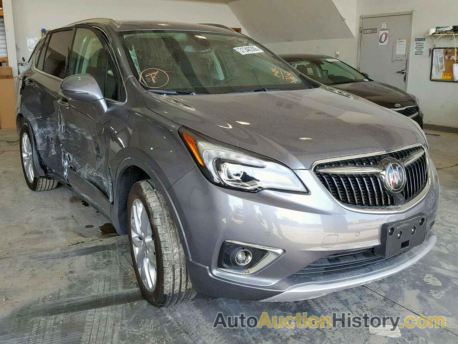 2019 BUICK ENVISION PREMIUM II, LRBFX4SX7KD018304