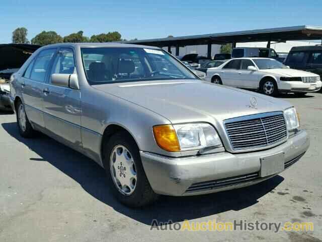 1994 MERCEDES-BENZ S 500, WDBGA51E3RA146563