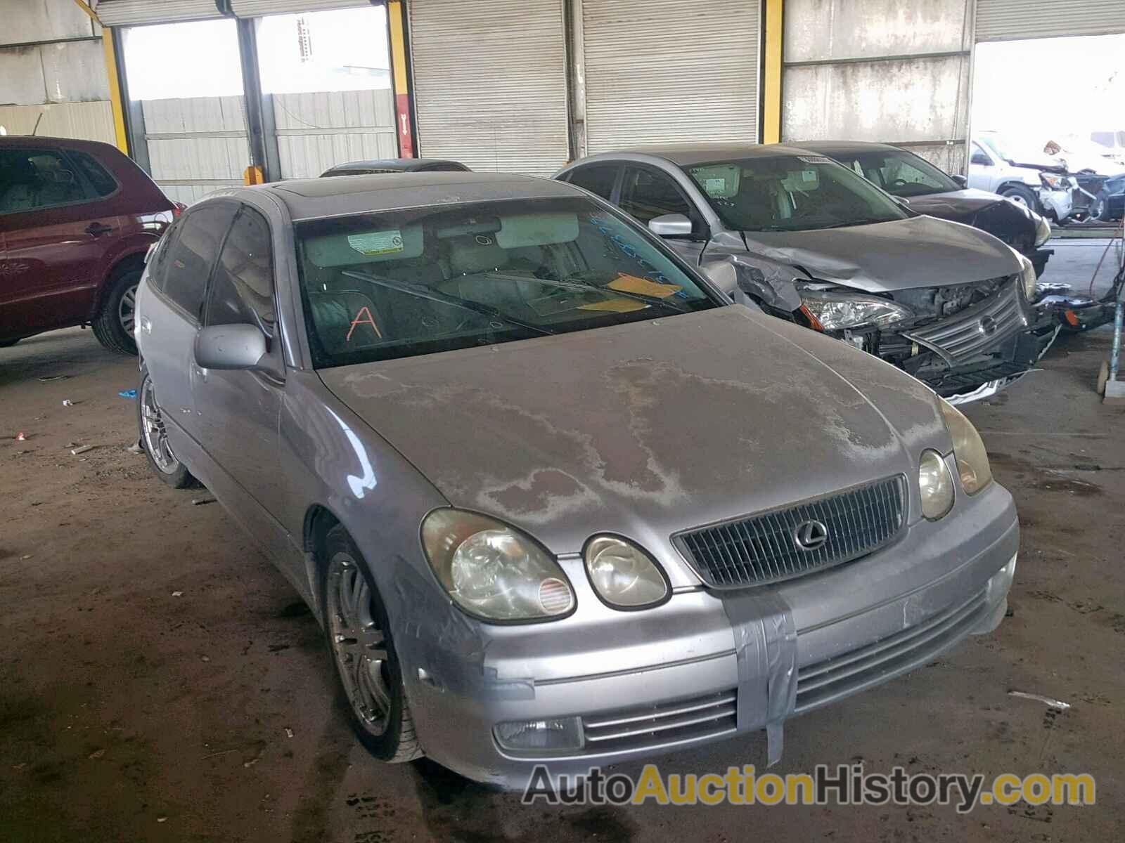 1998 LEXUS GS 300, JT8BD68S8W0040453