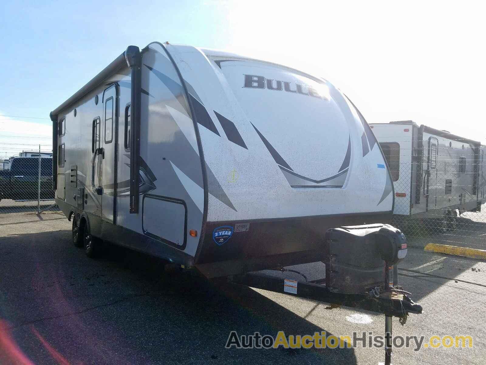 2020 KEYSTONE BULLET, 4YDT24328LX434641