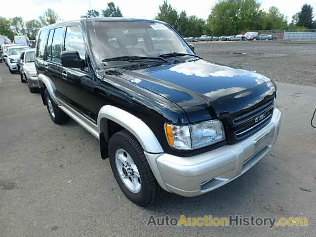 2000 ISUZU TROOPER S/, JACDJ58X4Y7J08698