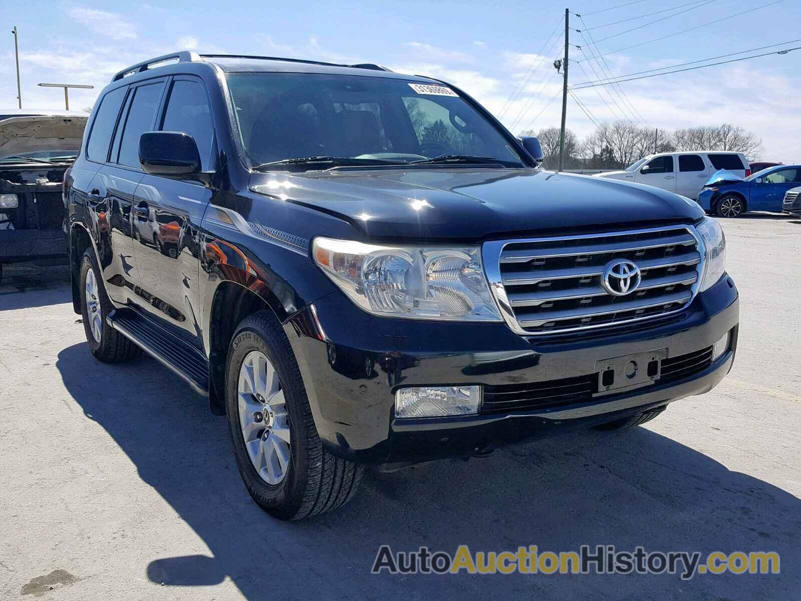 2011 TOYOTA LAND CRUISER, JTMHY7AJ6B4008594