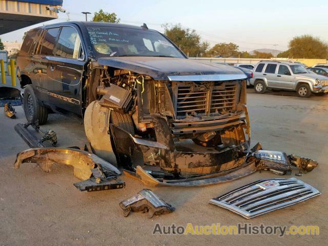 2017 CADILLAC ESCALADE PLATINUM, 1GYS4DKJ8HR165905