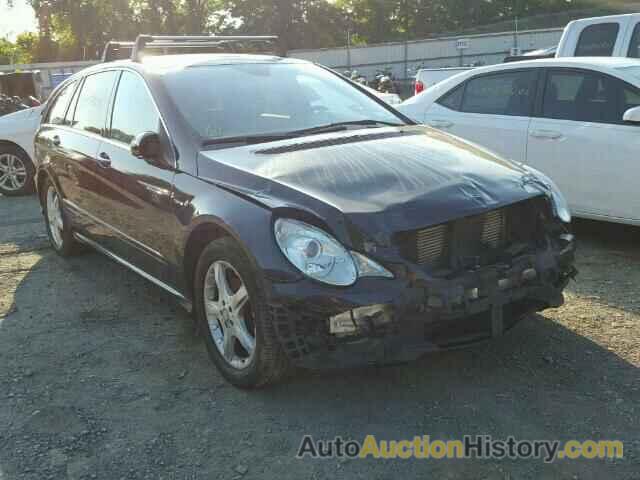 2009 MERCEDES-BENZ R320 BLUET, 4JGCB25E19A098904