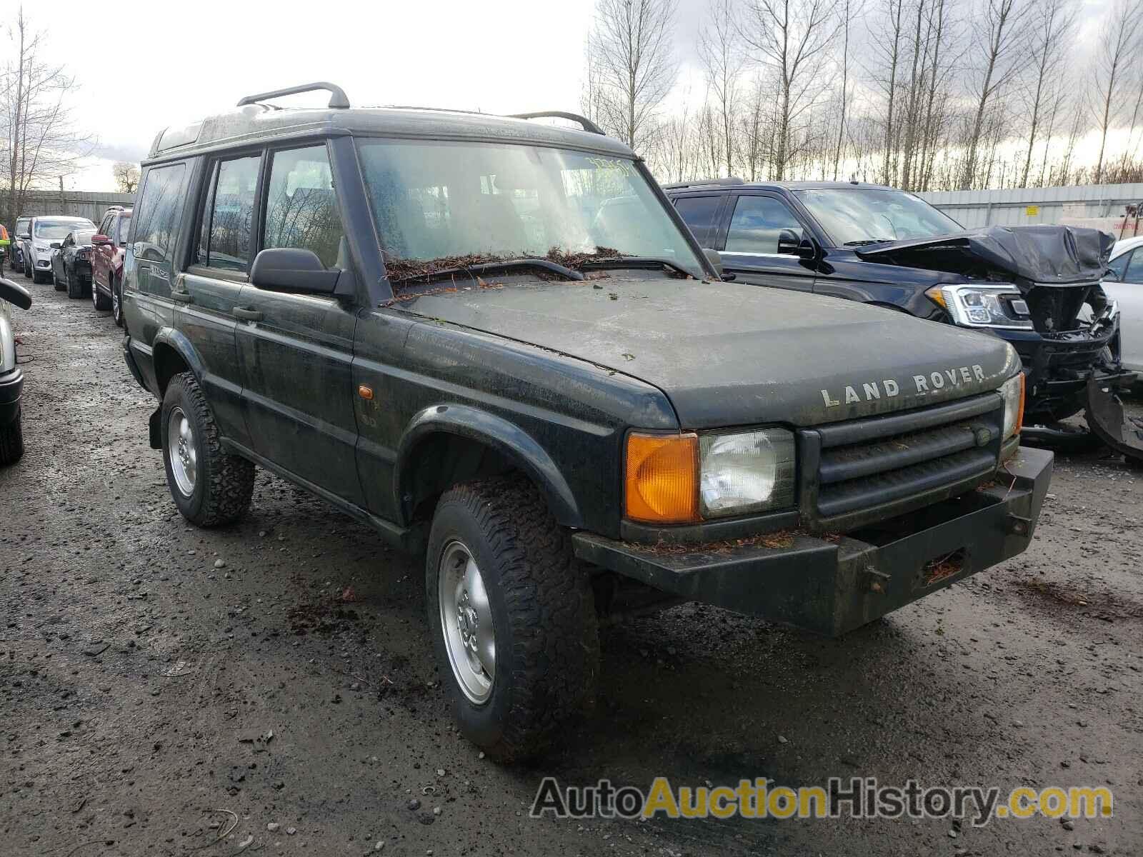 1999 LAND ROVER RANGEROVER, SALTL1240YA269124