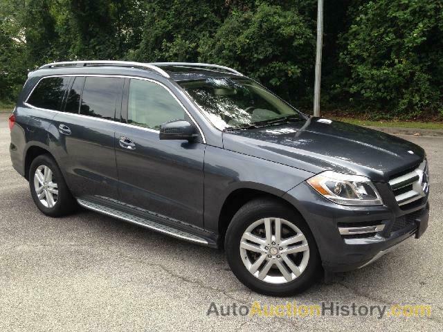 2013 MERCEDES-BENZ GL350 BLUE, 4JGDF2EE0DA157717