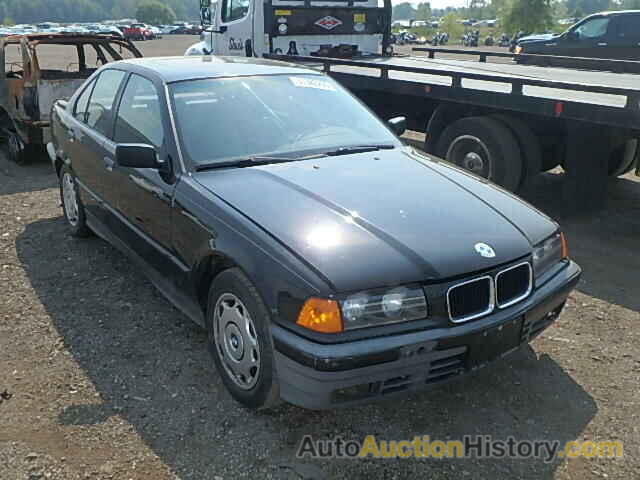 1993 BMW 318I AUTOM, WBACA6317PFK58795