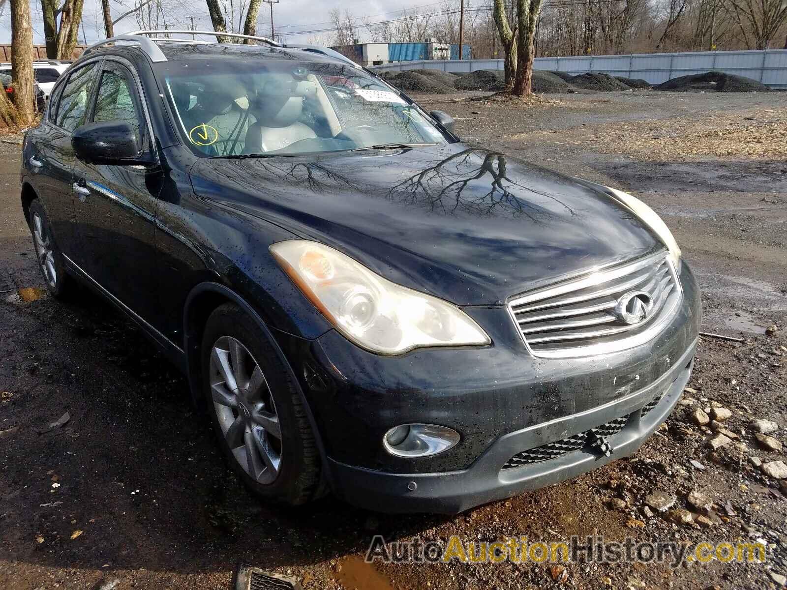 2008 INFINITI EX35 BASE BASE, JNKAJ09F18M361250