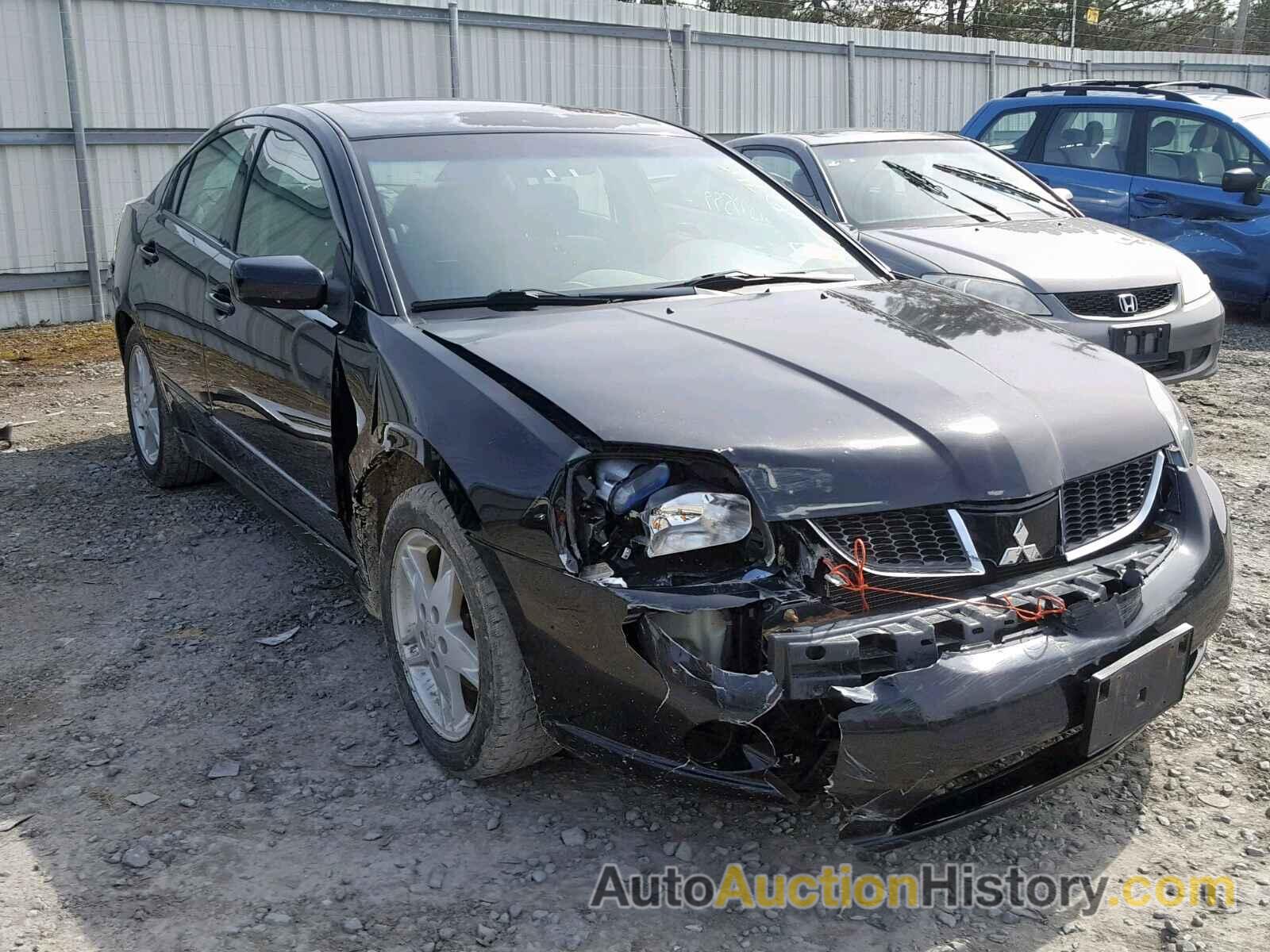 2005 MITSUBISHI GALANT GTS, 4A3AB76S65E047363