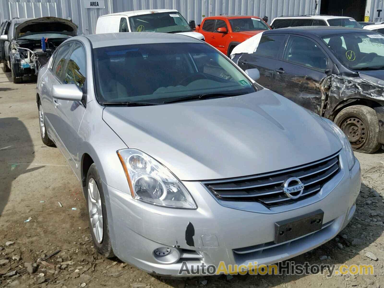 2012 NISSAN ALTIMA BASE, 1N4AL2AP5CN459198