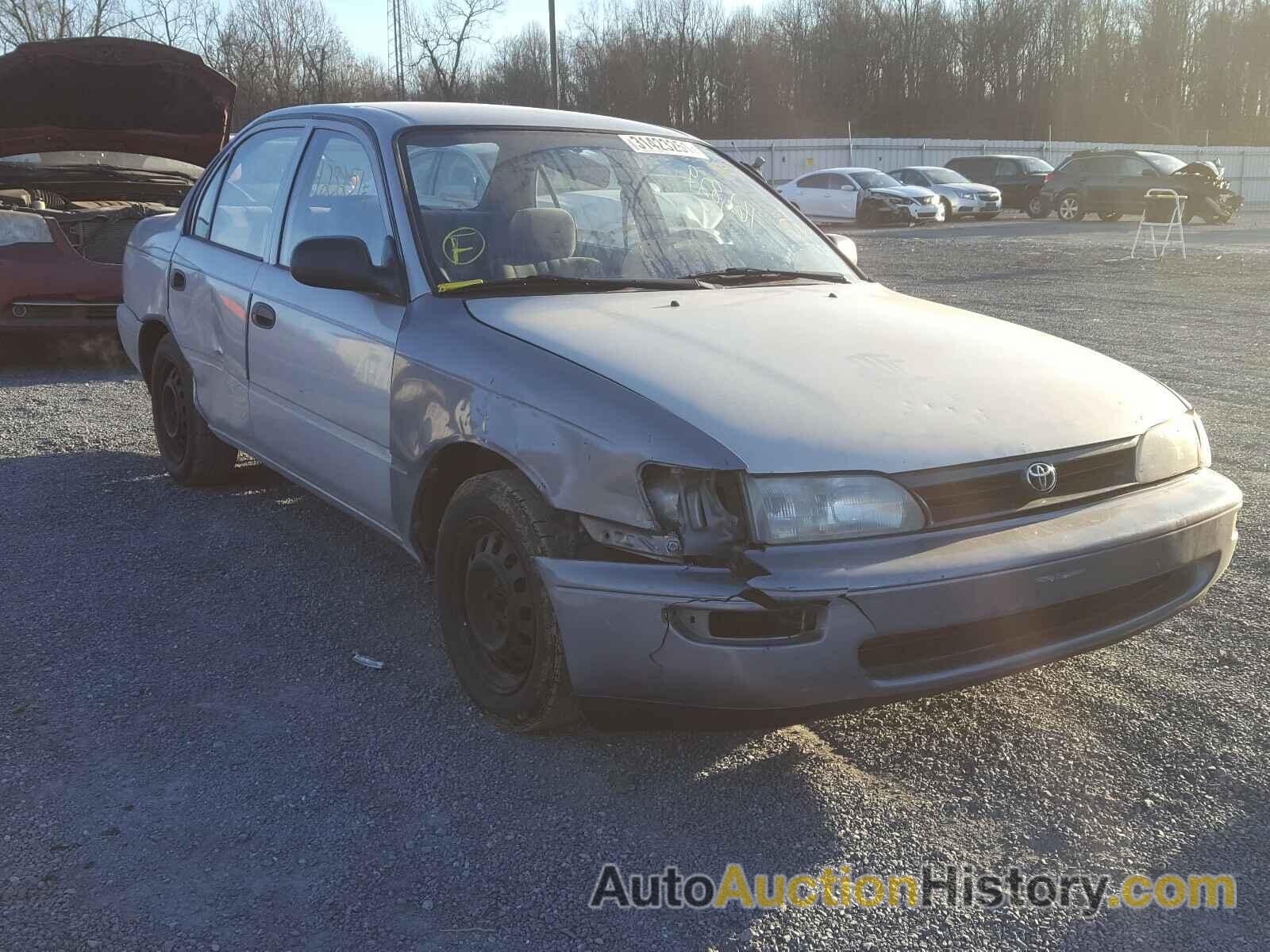 1993 TOYOTA COROLLA, 2T1AE04E2PC001601