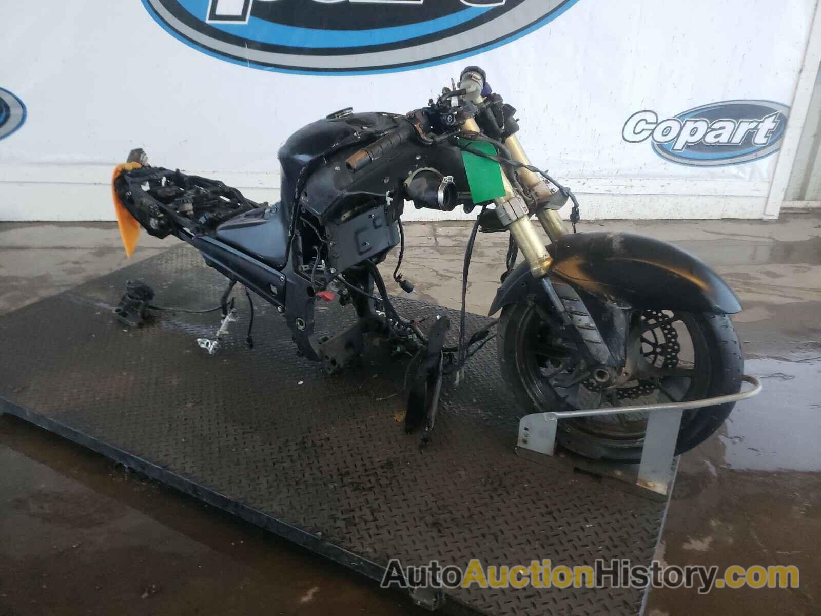 2008 KAWASAKI ZX1400 C C, JKBZXNC188A002935