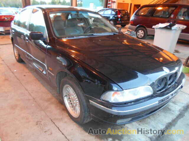 1998 BMW 540I AUTOM, WBADE6326WBW60055