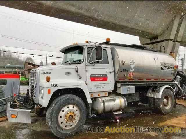 1975 FORD F800, WA78118212