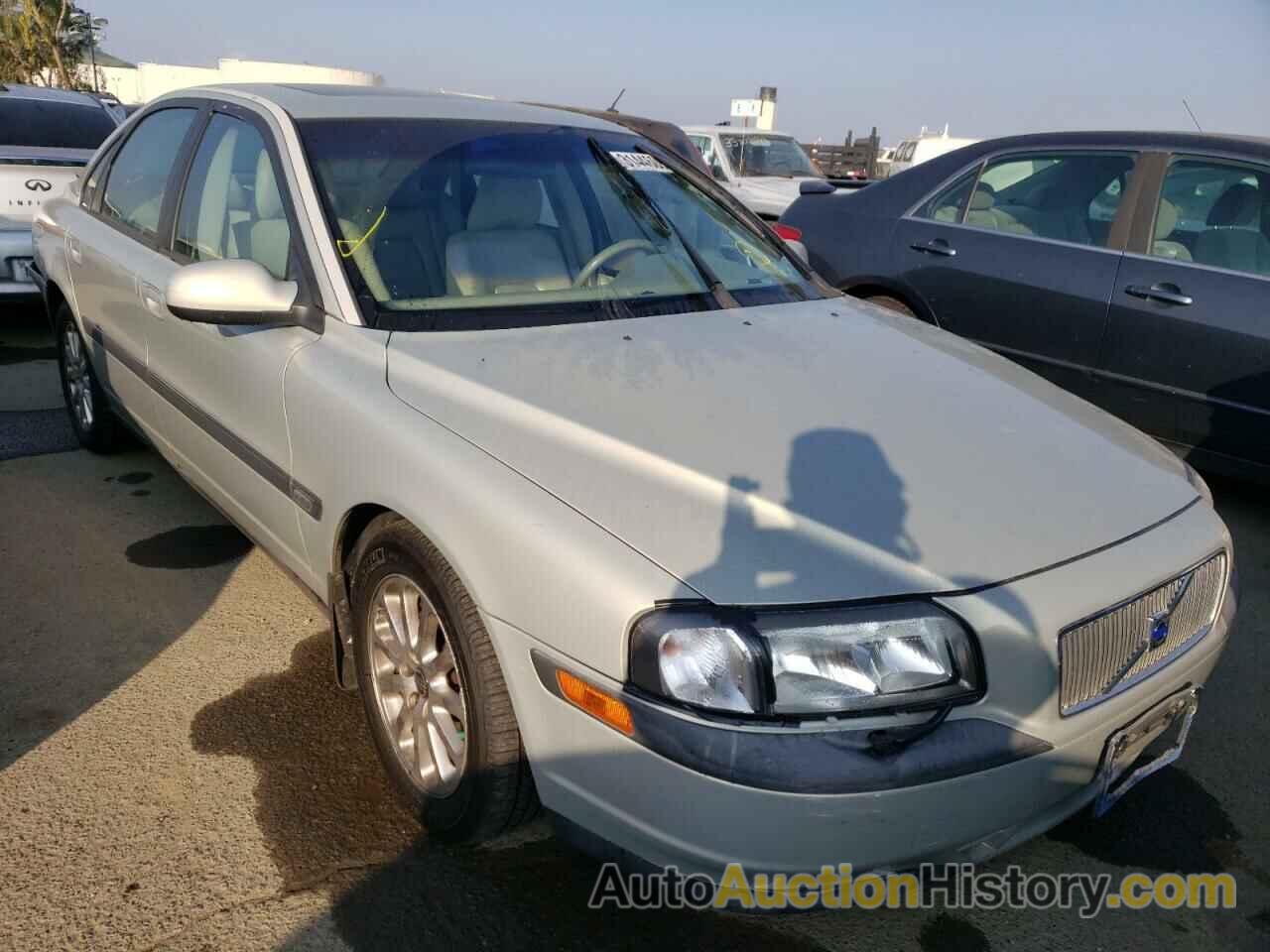 2000 VOLVO S80, YV1TS94D0Y1081848