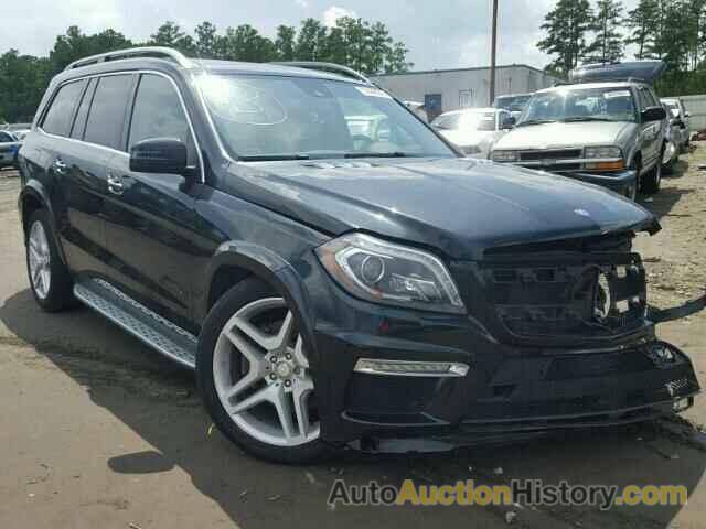 2015 MERCEDES-BENZ GL 550 4MATIC, 4JGDF7DE4FA501762