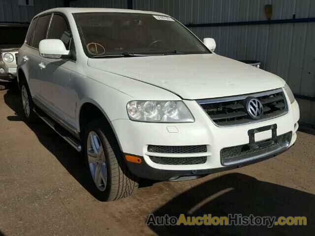 2006 VOLKSWAGEN TOUAREG 4.2, WVGMM77L36D010596