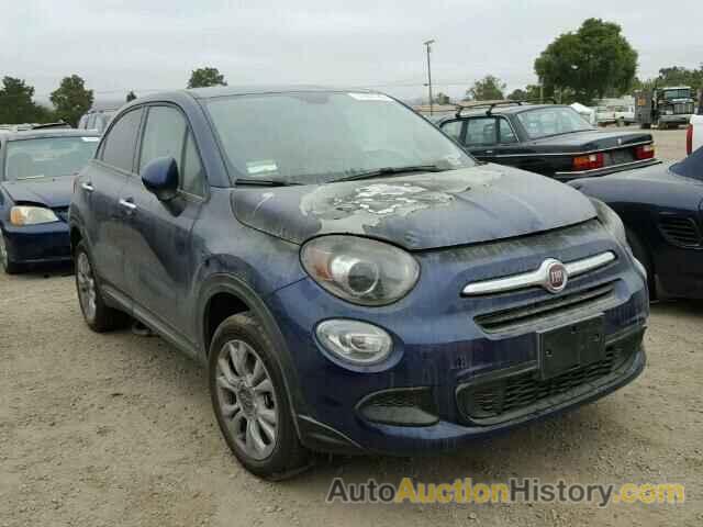 2016 FIAT 500X EASY, ZFBCFXBT4GP362719