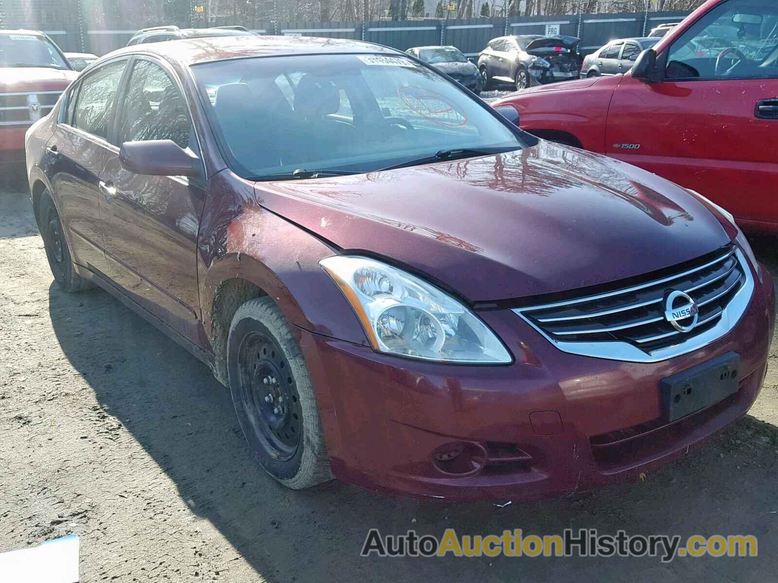 2011 NISSAN ALTIMA BASE, 1N4AL2AP6BC166422