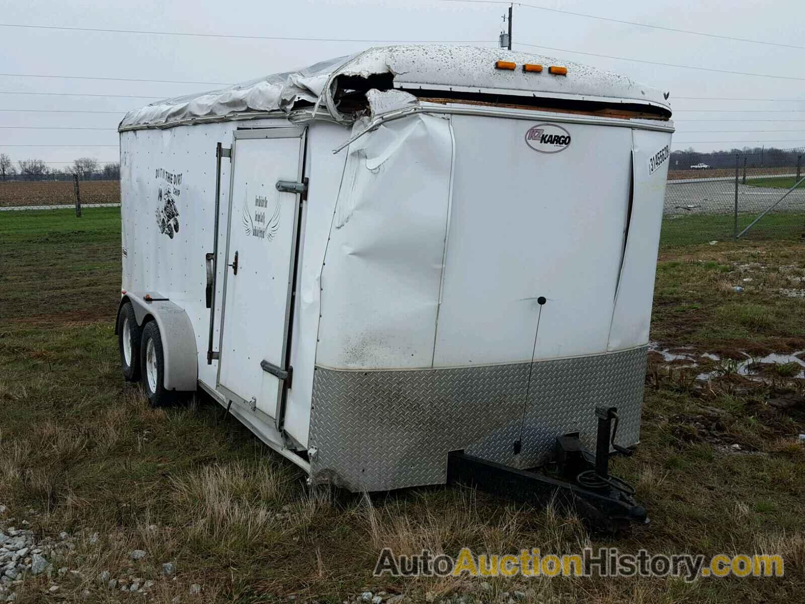 2004 OTHR TRAILER, 5JXCT162X4S080877