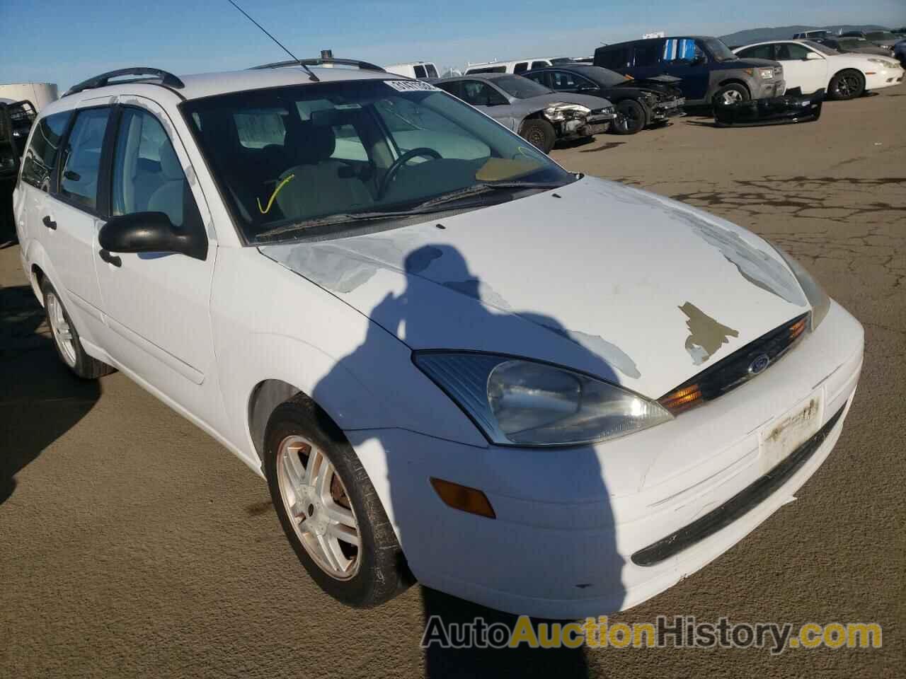 2000 FORD FOCUS SE, 1FAFP3636YW121168