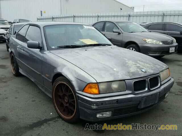1995 BMW 325IS, WBABF3324SEF49826
