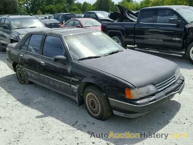 1989 HYUNDAI SONATA GLS, KMHBF31S8KU066148