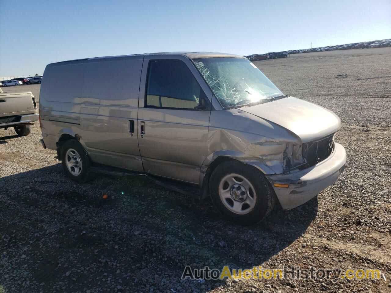 2004 CHEVROLET ASTRO, 1GCDM19X34B122390