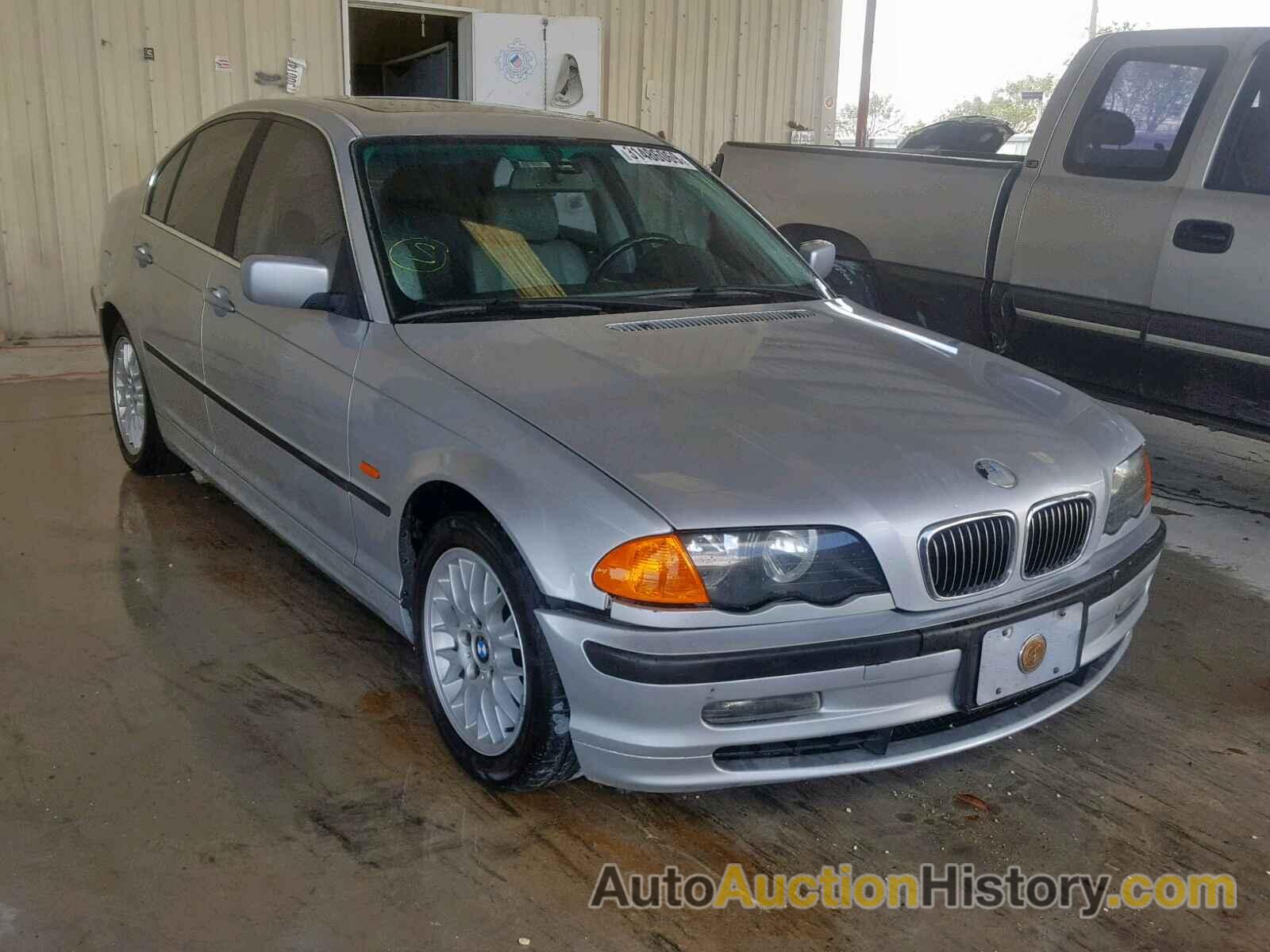 1999 BMW 328 I AUTOMATIC, WBAAM5336XFR03480