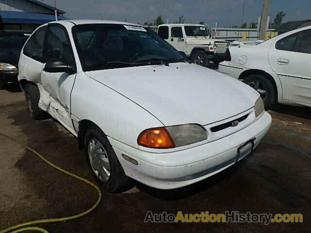 1994 FORD ASPIRE, KNJLT05H5R6122802