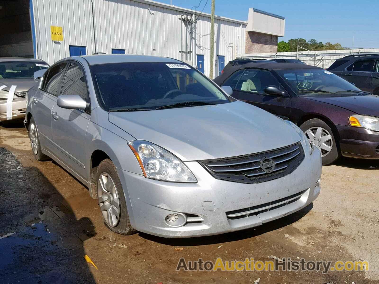 2010 NISSAN ALTIMA BASE, 1N4AL2AP9AN404833