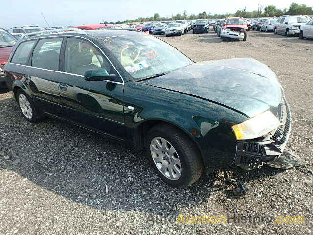 2000 AUDI A6 2.8 AVN, WAULH24B1YN032562