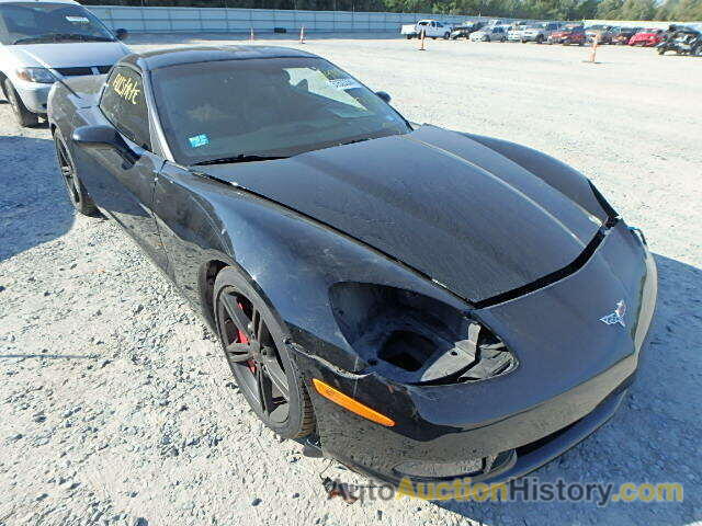 2009 CHEVROLET CORVETTE, 1G1YY25W395110103