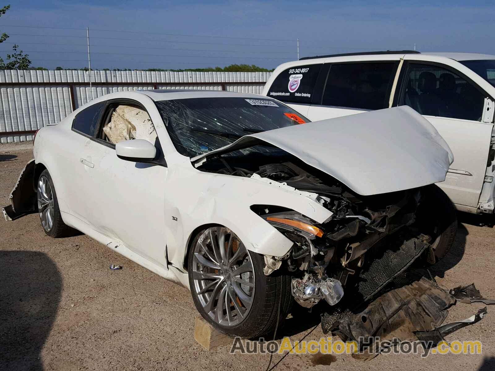 2015 INFINITI Q60 JOURNEY, JN1CV6EK0FM871397