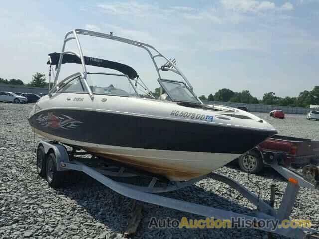 2006 YAMAHA BOAT, YAMCT441L506