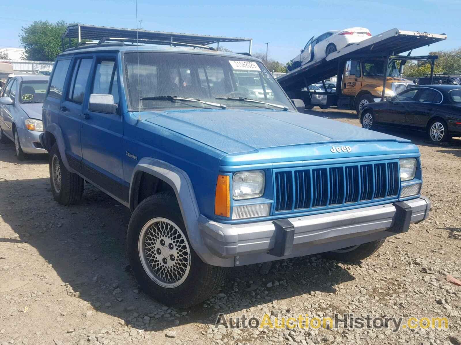 1993 JEEP CHEROKEE COUNTRY, 1J4FT78S9PL591156