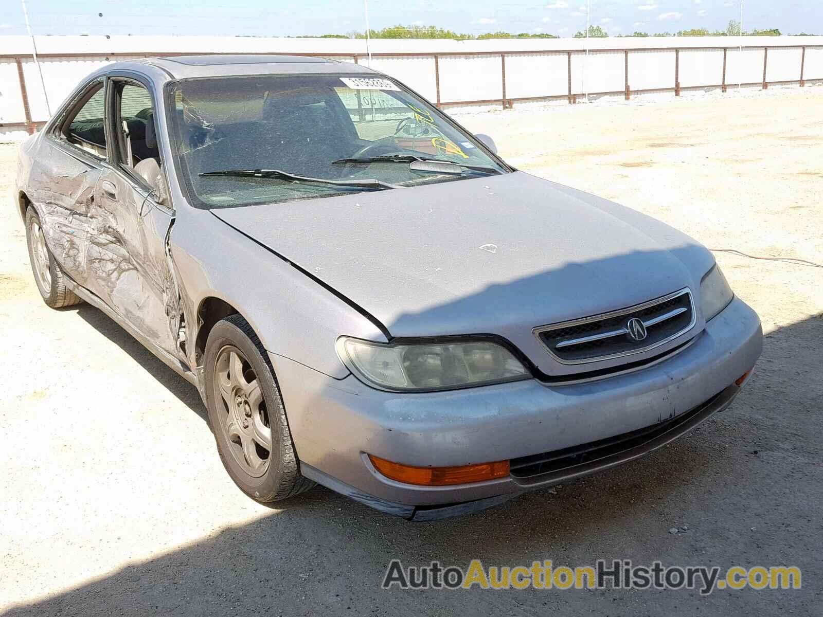 1997 ACURA 2.2CL, 19UYA1259VL012380