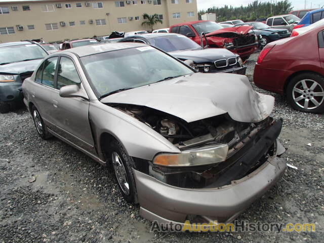 1999 MITSUBISHI GALANT ES, 4A3AA46G6XE117654