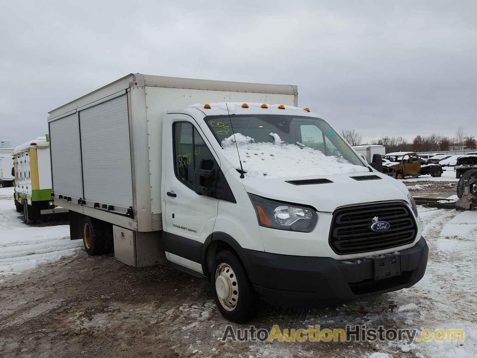 2015 FORD ALL OTHER T-350 HD, 1FDRS9ZV3FKA95070