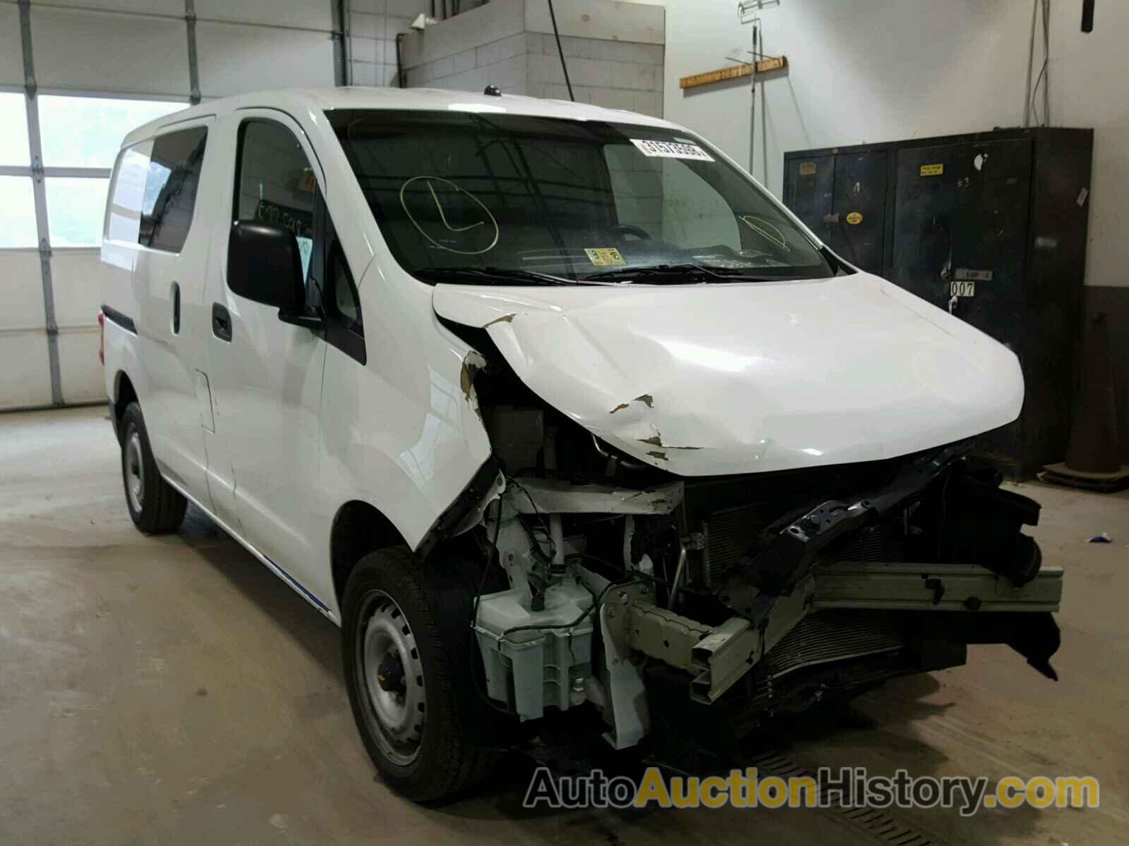 2016 CHEVROLET CITY EXPRESS LT, 3N63M0ZN9GK695837