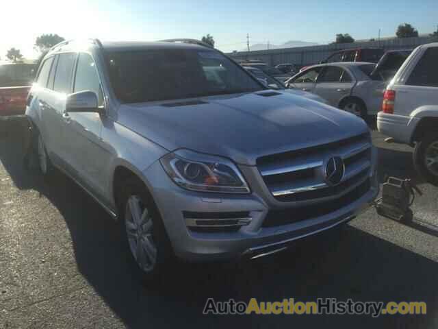 2013 MERCEDES-BENZ GL350 BLUE, 4JGDF2EE1DA201806