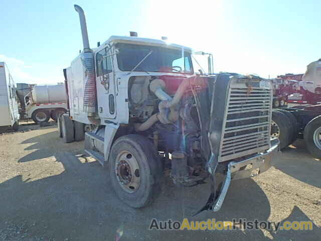 1996 FREIGHTLINER CONVENTION, 1FUYDSEB8TH557895