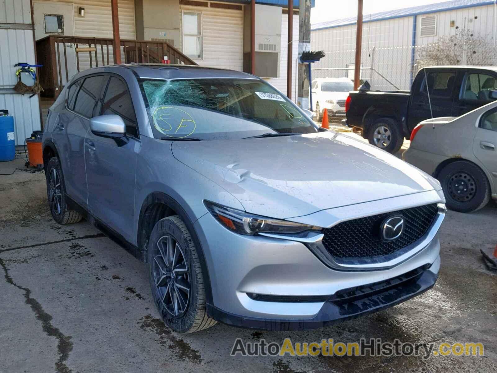 2017 MAZDA CX-5 GRAND TOURING, JM3KFBDL3H0189270